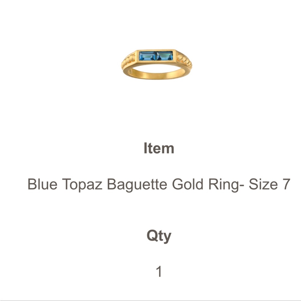 Set of three Satya rings size 7 and like new